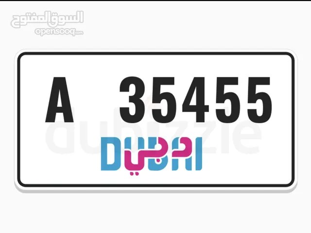 A 35455  DUBAI