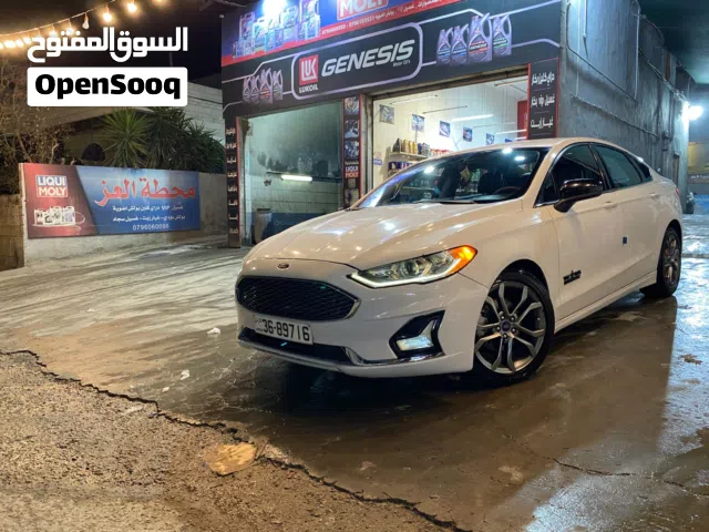 2027 فورد فيوجن SE