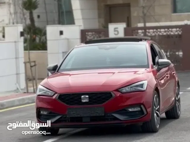 Used Seat Leon in Ramallah and Al-Bireh