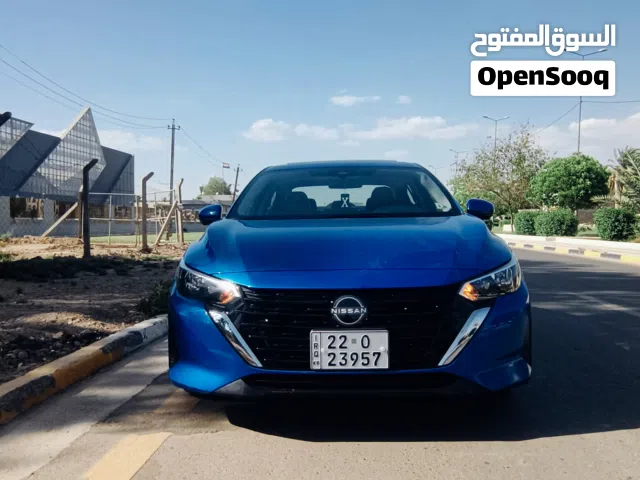 2024 نيسان سنترا SV