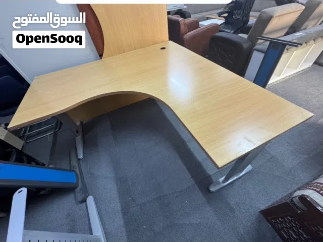Office desk L 160x160