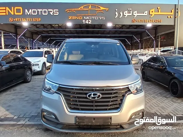 Used Hyundai H1 in Ajman