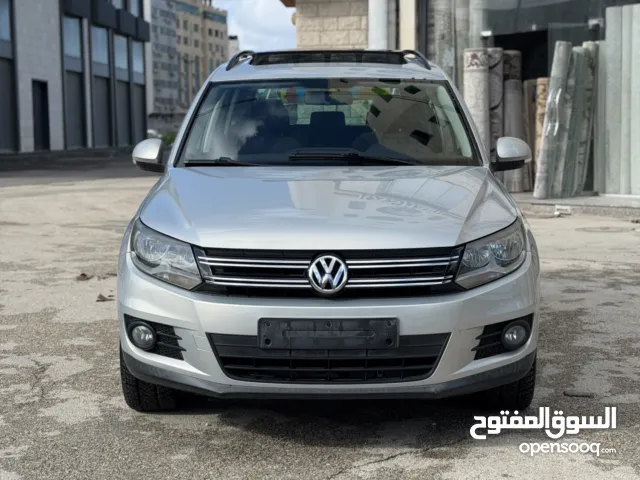 تيجوان 4*4 ولا غرام بويا