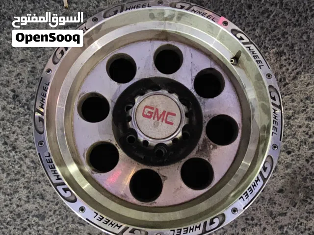 جنط مستعمل 16 إنش عدد 4