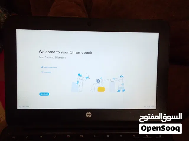 HP Chromebook 11 G5 EE