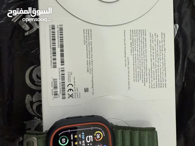 Apple Watch Ultra 2 49 mm Cellular