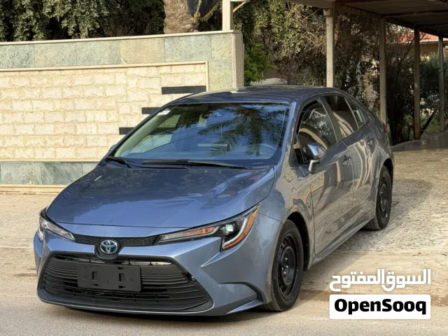 تويوتا كورلا 2024 LE