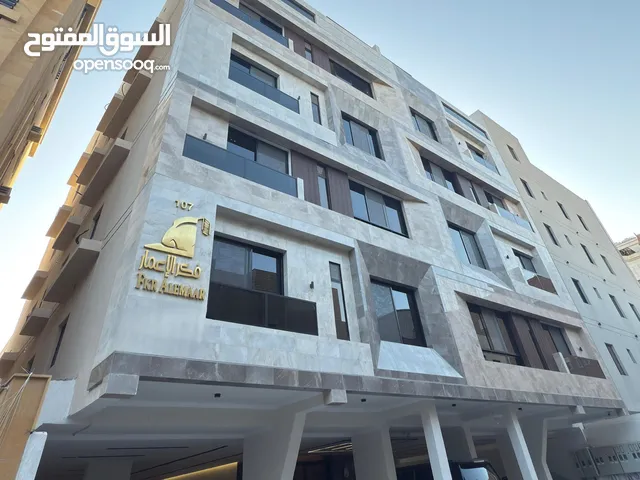 ملحق روف للتمليك في جدة حي الروضة افراغ فوري بسطح خاص من المالك مباشرة