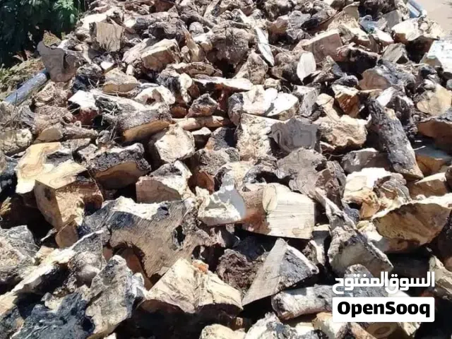 حطب زيتون ناشف قرامي وزند شراء وبيع جميع انواع الحطب