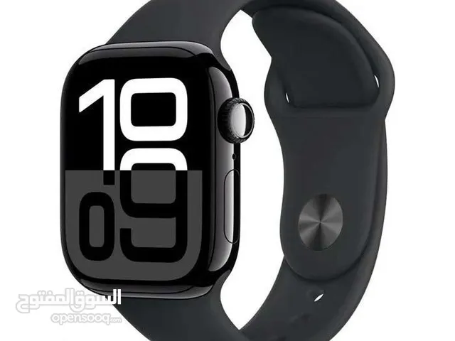للبيع ساعه ابل وتش S10 السعر 140 دينار جديده غير مستعمله