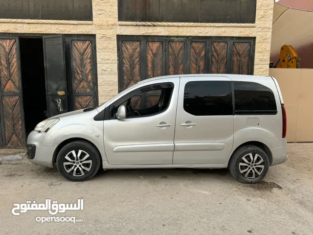 Used Citroen Berlingo in Tulkarm