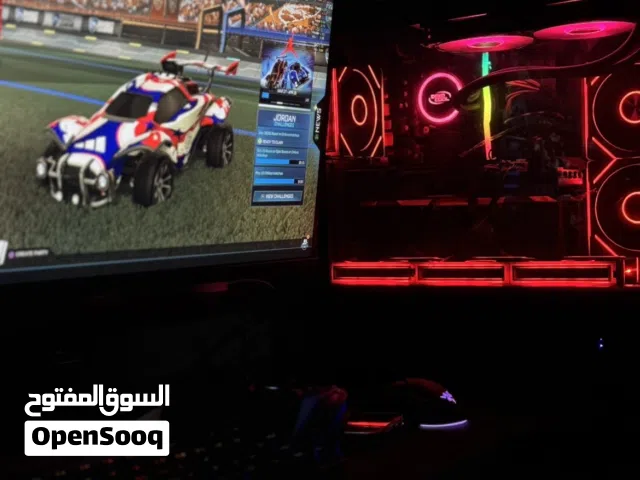 Pcقيمينق يشغل كل الألعاب