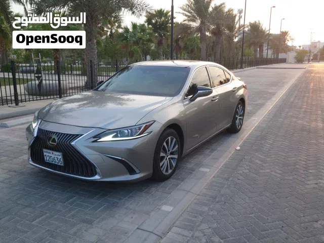 2021 Lexus ES ES 350