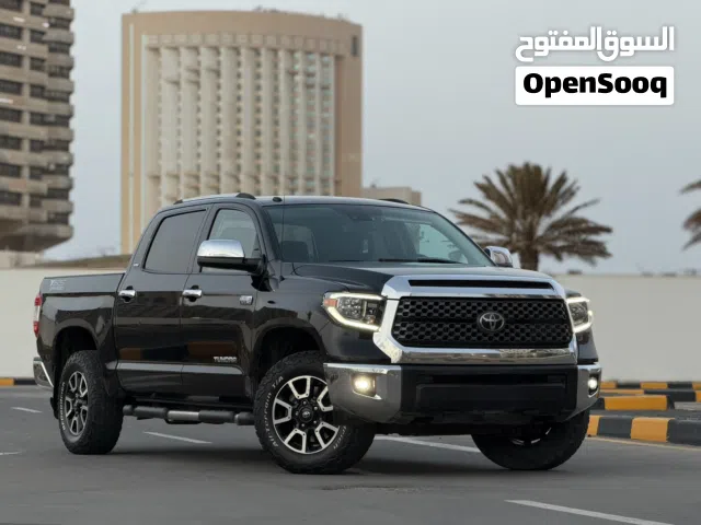 تيوتا تندرا 2018