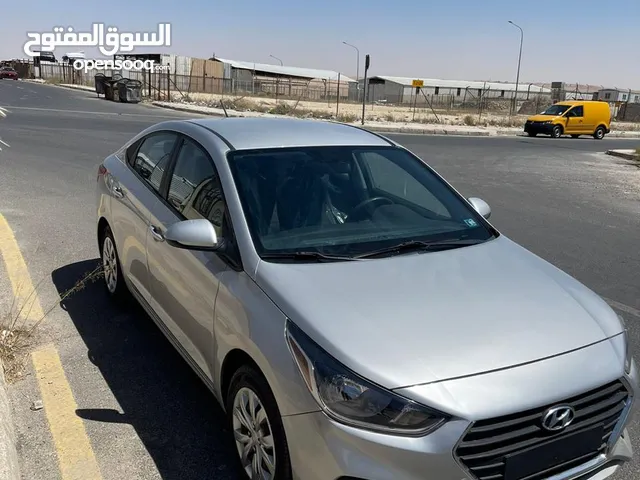 Hyundai Accent 2021 in Zarqa
