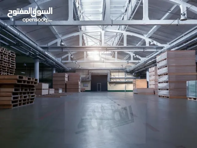 مصنع للايجار نشاط مواد غذائية 400م جاهز للشغل في برج العرب الجديدة