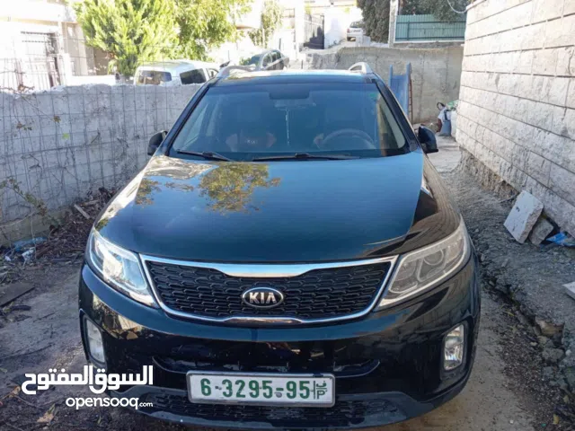 كيا سورينتو 2014
