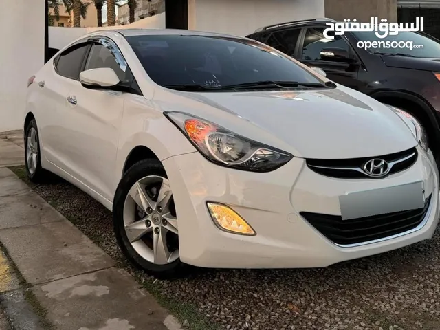 Used Hyundai Elantra in Tripoli