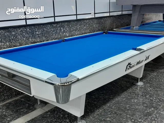 بليارد سوبر ماستر جديد كرتون