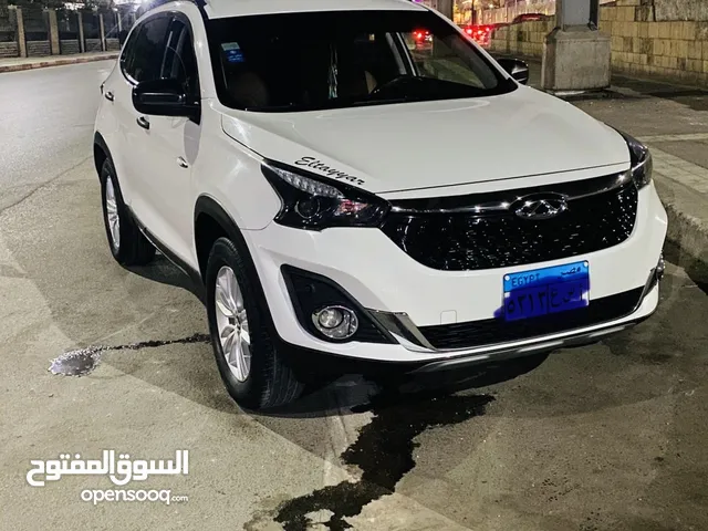 Used Chery Tiggo in Cairo