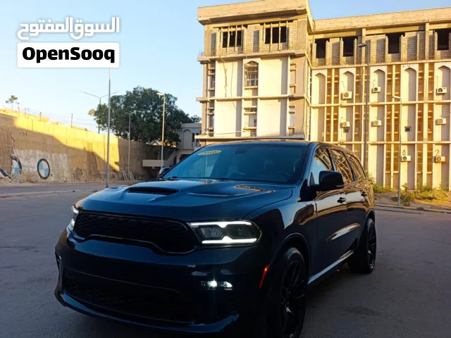 2016 Dodge Durango R/T