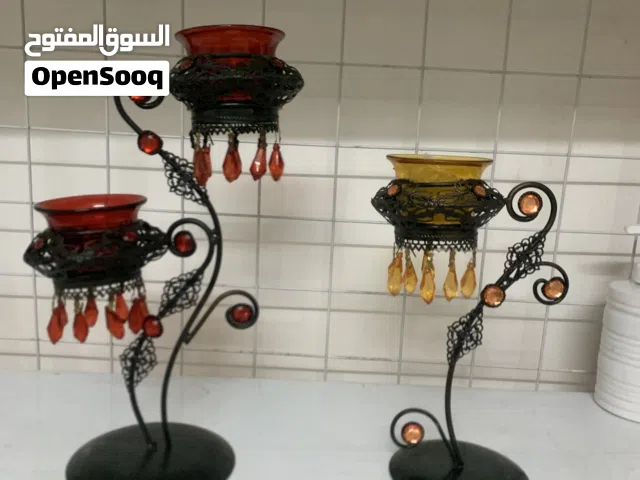 شمعدان مفرد ومزدوج