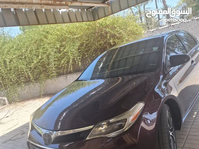 Used Toyota Avalon in Al Batinah