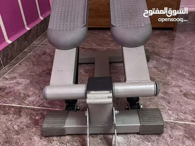 جهاز مشي رياضة مقاومه