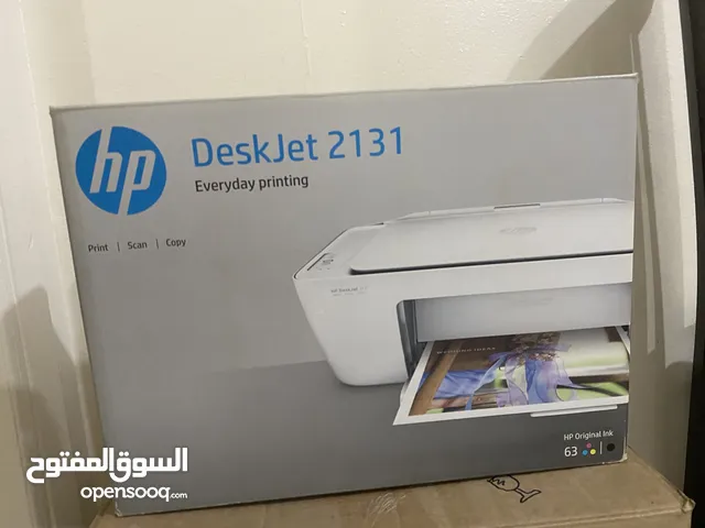 HP Deskjet Printer and Scanner