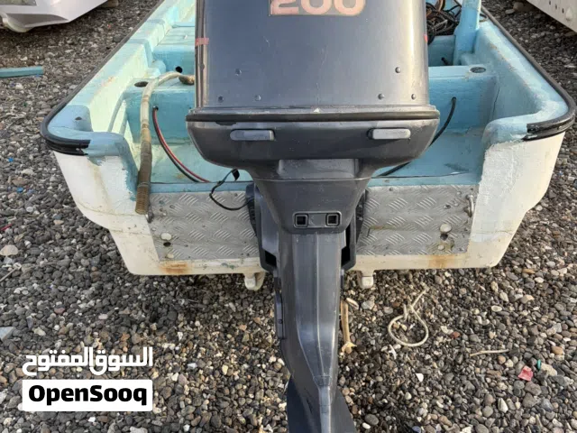 مكينه 200 يماها موديل 2018