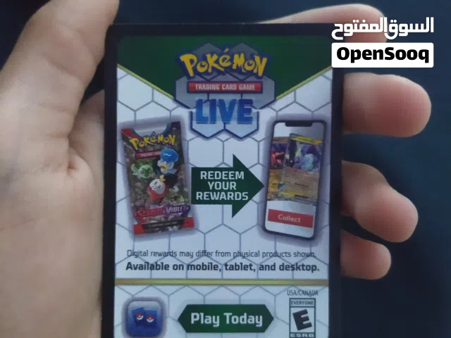 REDEEM CODE POKÉMON CARD