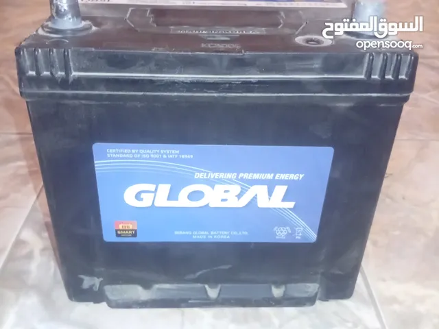 للبيع بطاريه شبه جديده