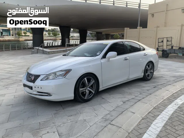 2008 Lexus ES ES 350