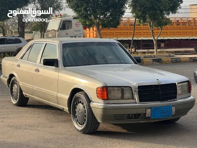 مرسيدس تمساح V6