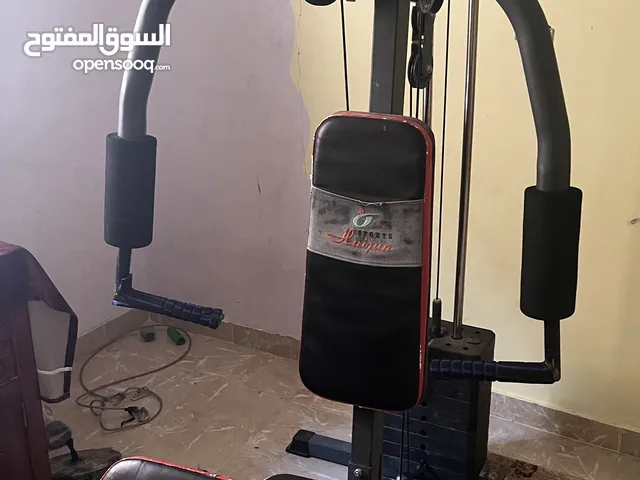 جهاز مالتي جيم استعمال خفيف بسعر ممتاز