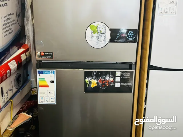 ثلاجة جنرال ديلوكس 370 لتر فقط 239 دينار