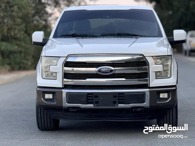 Used Ford F-150 in Sharjah