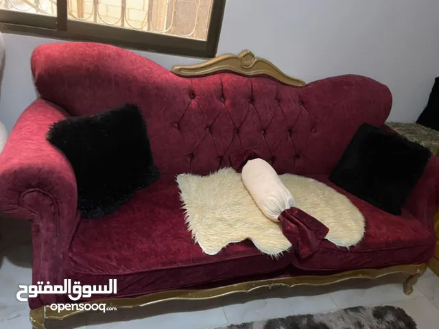 طقم كنب مرتب