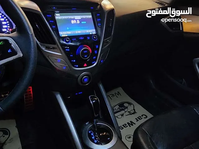 Used Hyundai Veloster in Amman