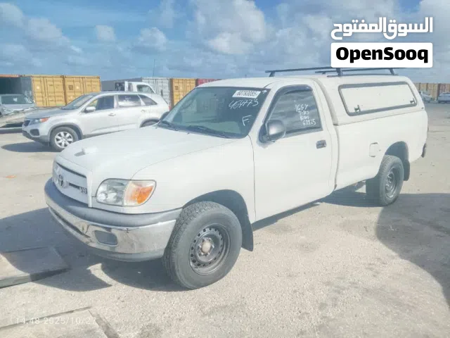 Used Toyota Tundra in Tripoli