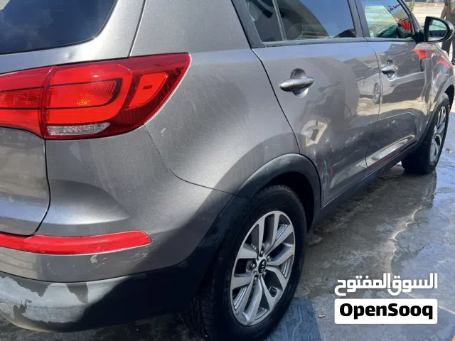 2016 Kia Sportage GT-Line