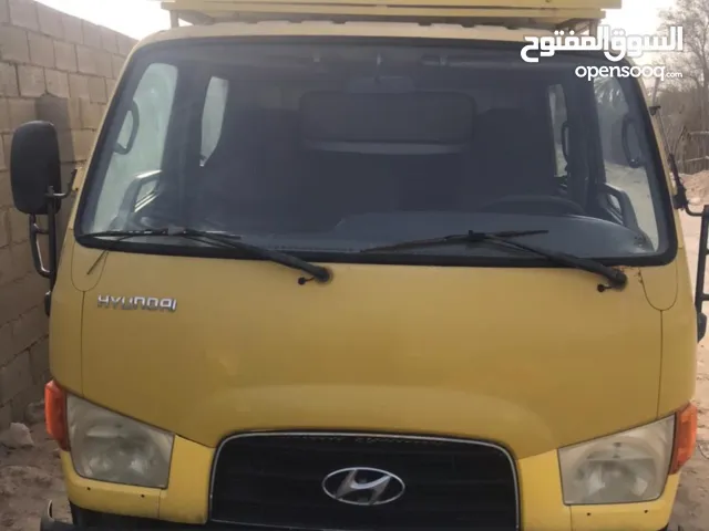 هونداي بيكاب موديل 2012