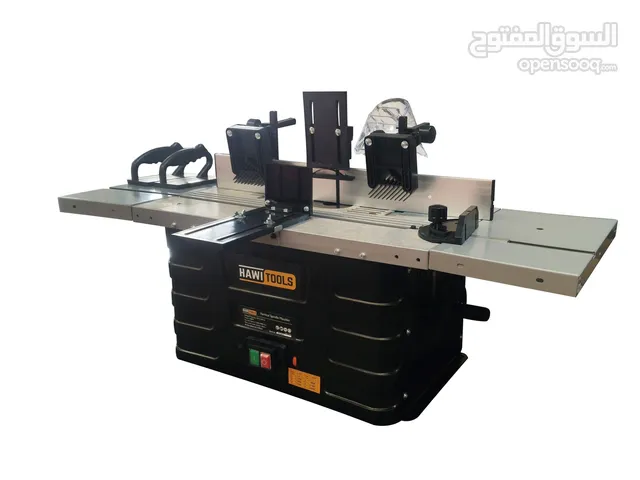 vertical spindle moulder (Router Table) - طاولة راوتر