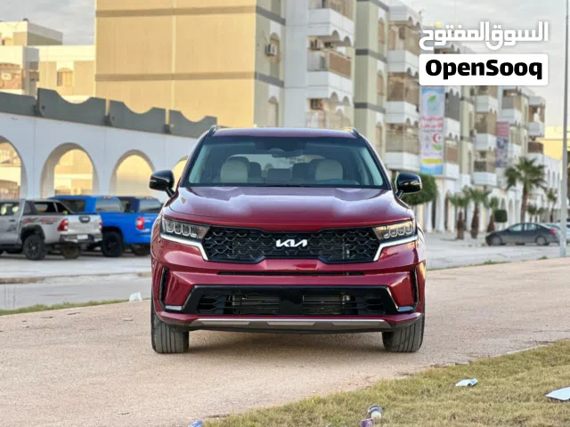 2022 Kia Sorento S
