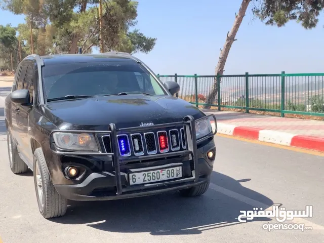 Jeeb جيب كومباس 2015 اصل برايفت اقتصادي