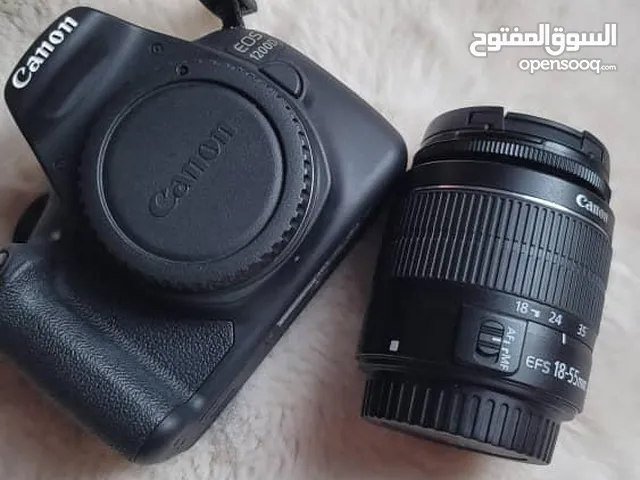 كاميرات EOS1200D