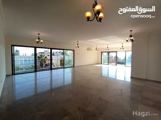 250 m2 4 Bedrooms Apartments for Rent in Amman 4th Circle