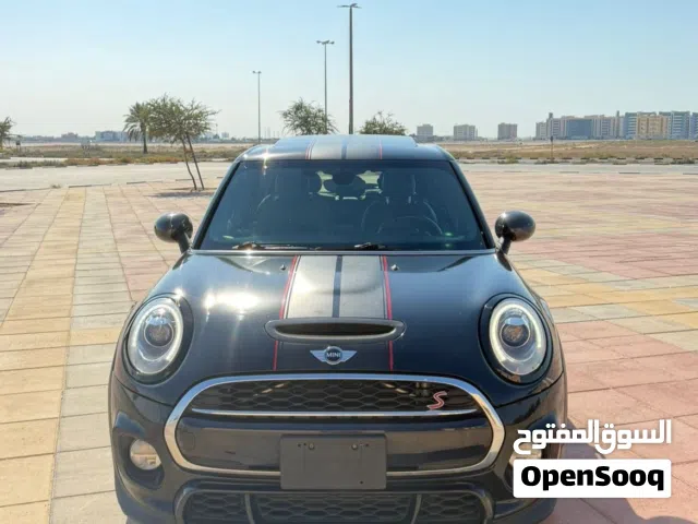 2016 ميني هاردتوب Cooper S