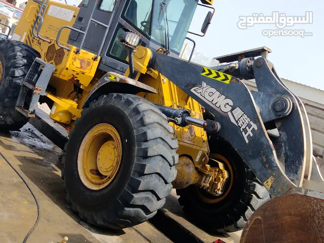 shovel xcmg 50 gn