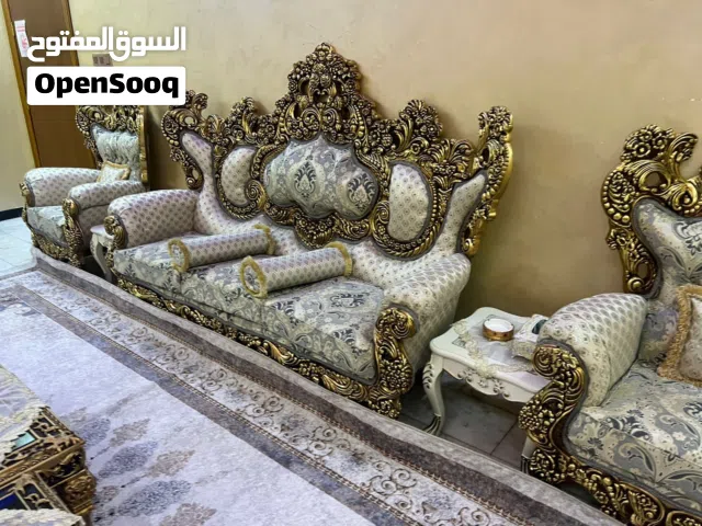 قنفات استقبال وديوان صالة